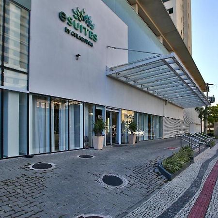 Suite Tripla Hotel America 캄푸스 두스 고이타카지스 외부 사진