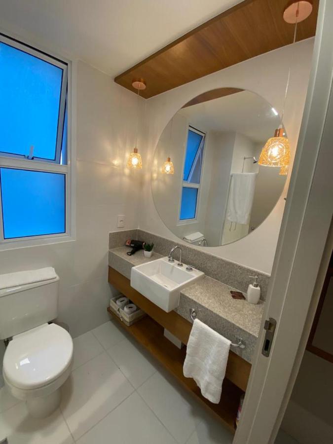 Suite Tripla Hotel America 캄푸스 두스 고이타카지스 외부 사진