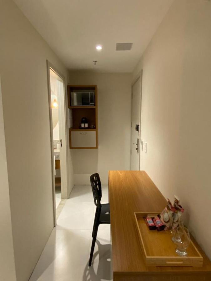 Suite Tripla Hotel America 캄푸스 두스 고이타카지스 외부 사진